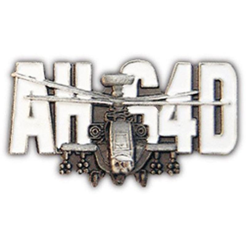 P14191 Pin - Hel, AH-64D Apache - 1.25 in.