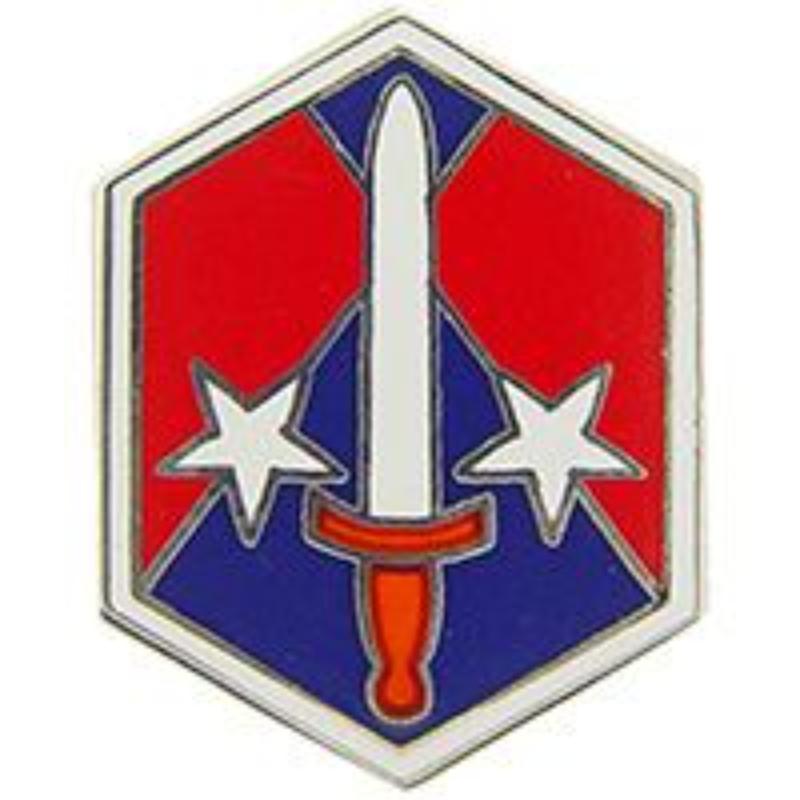 P15091 Pin - Army, CMAC - 1 in.