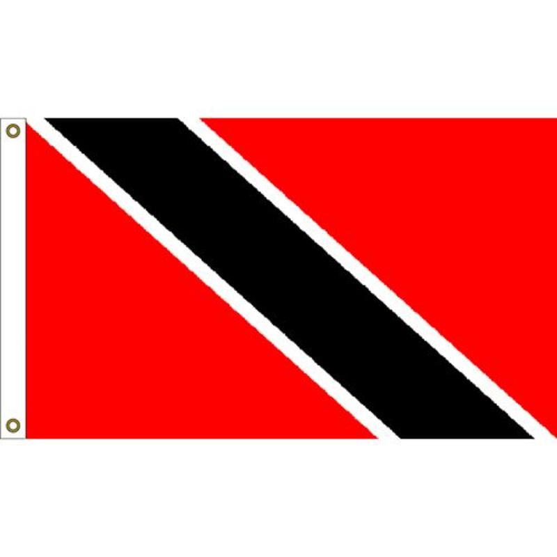 F1112 Flag - Trinidad - 3 x 5 ft.