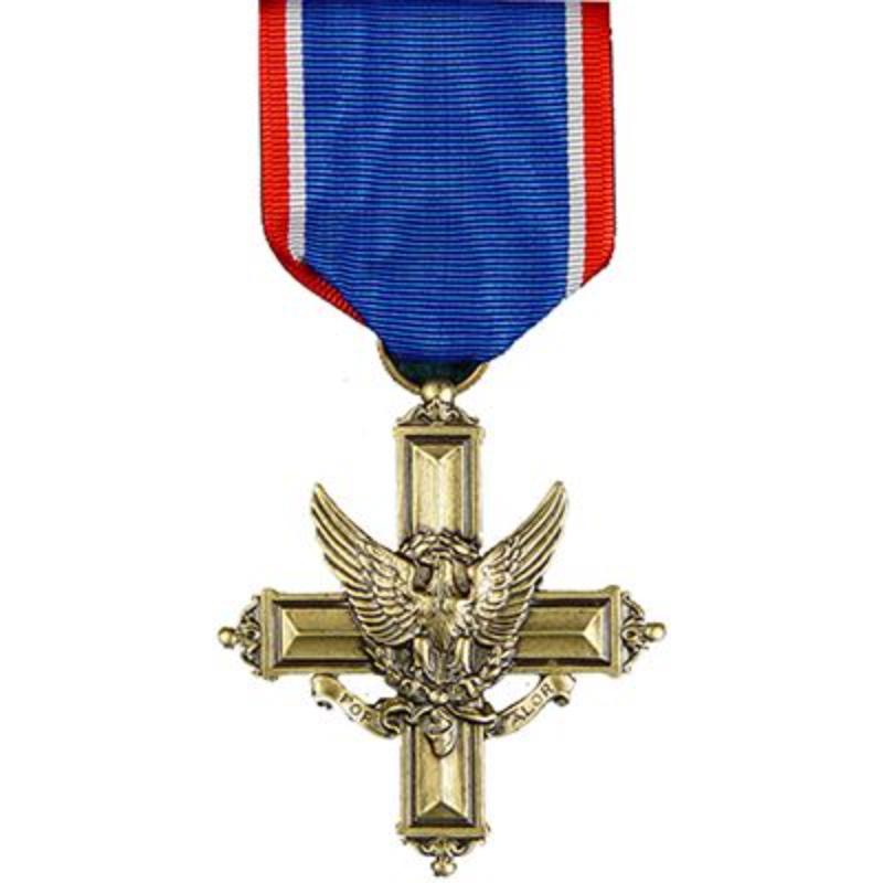 M0004 Medal - Army Distinguished Service Cross - 3 in.