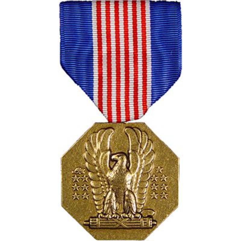 M0016 Medal - Army, Soldiers - 2.88 in.