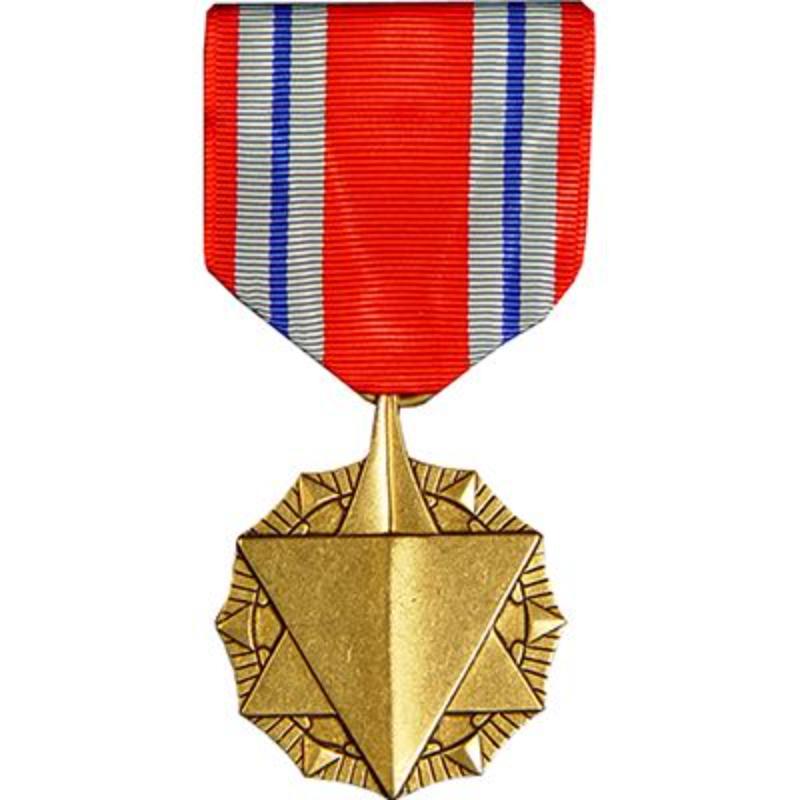 M0036 Medal - USAF, Combat Readyness - 2.88 in.