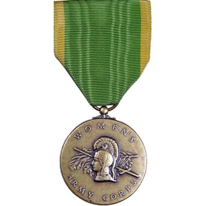 M0083 Medal - Womens Army Corps - 2.88 in.