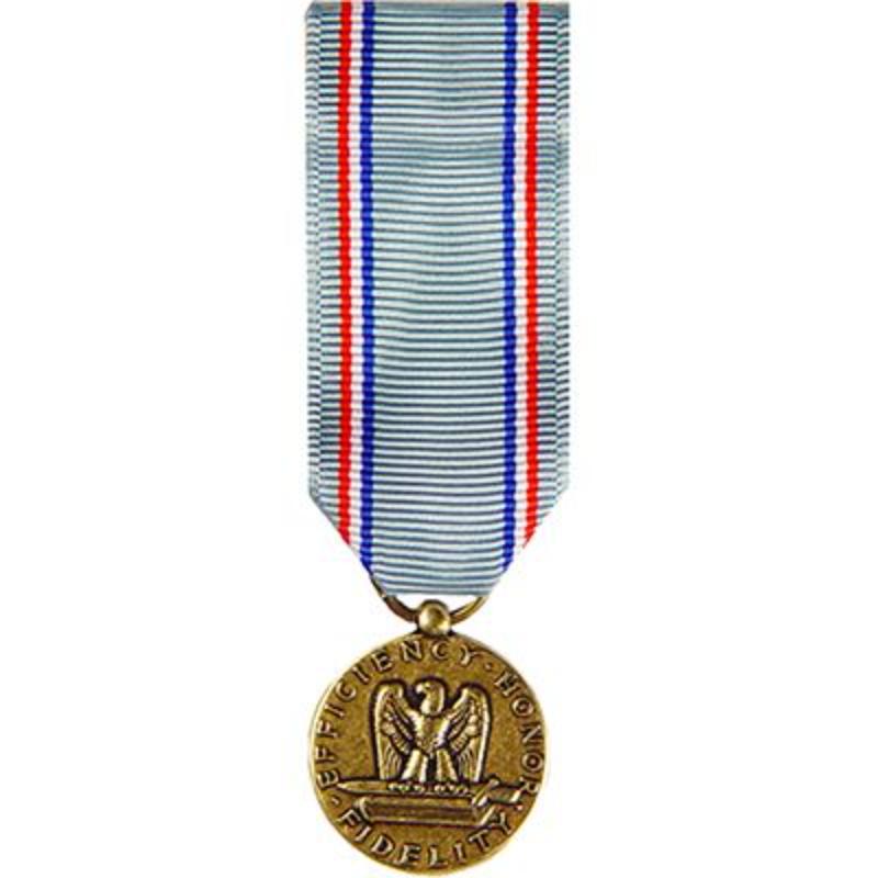 M2040 Mini Medal - USAF, Good Conduct - 2.25 in.