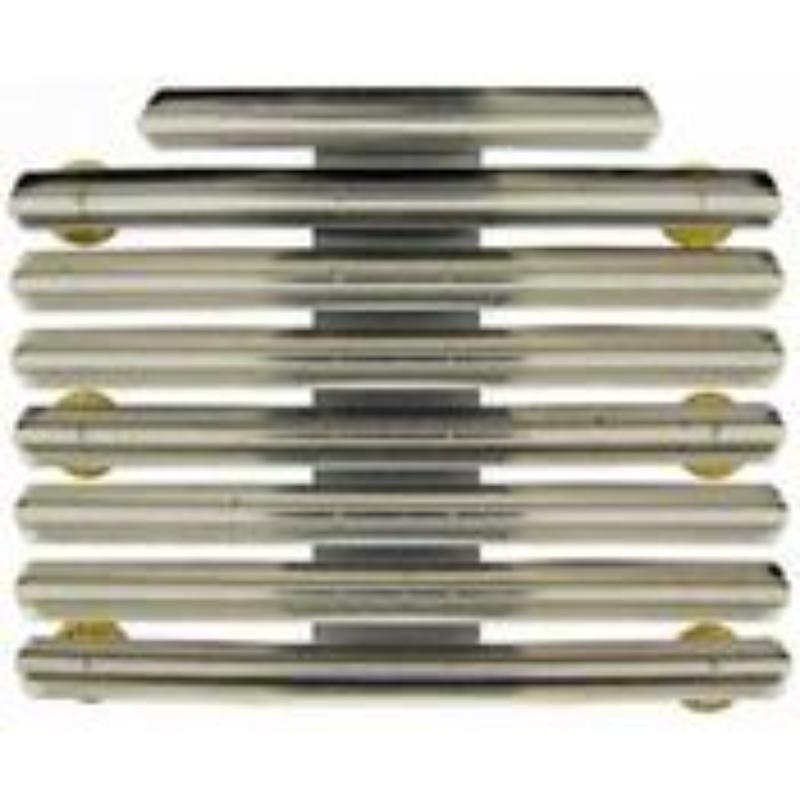 Metal Ribbon Holder - 20 in. - Durable Military Design