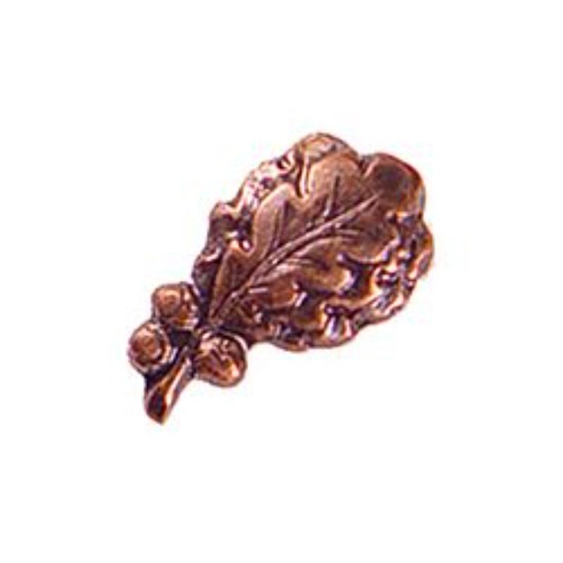 M7581 Dev-Oak Leaf, Bronze - 0.41 in.