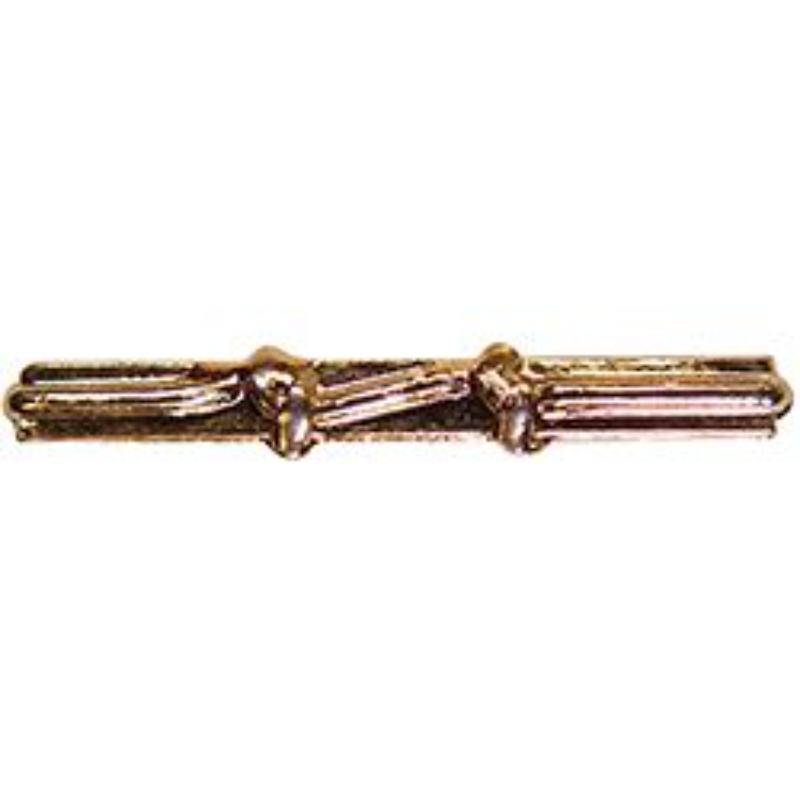 M7627 Dev-Knots, Gold - 1.25 in.