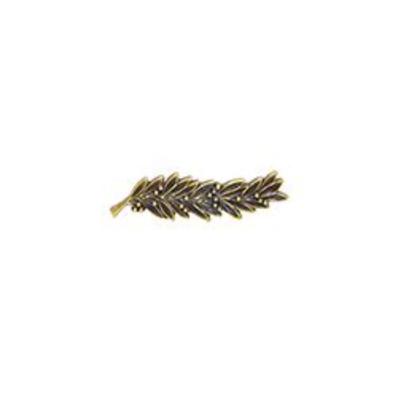 M7902 Dev - Palm, Gold - 0.38 in.