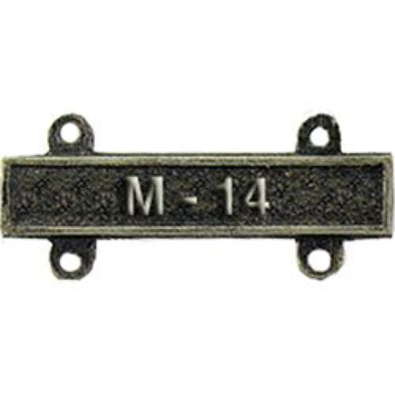 M8552 Q-Bar, M-14 - 1 in.