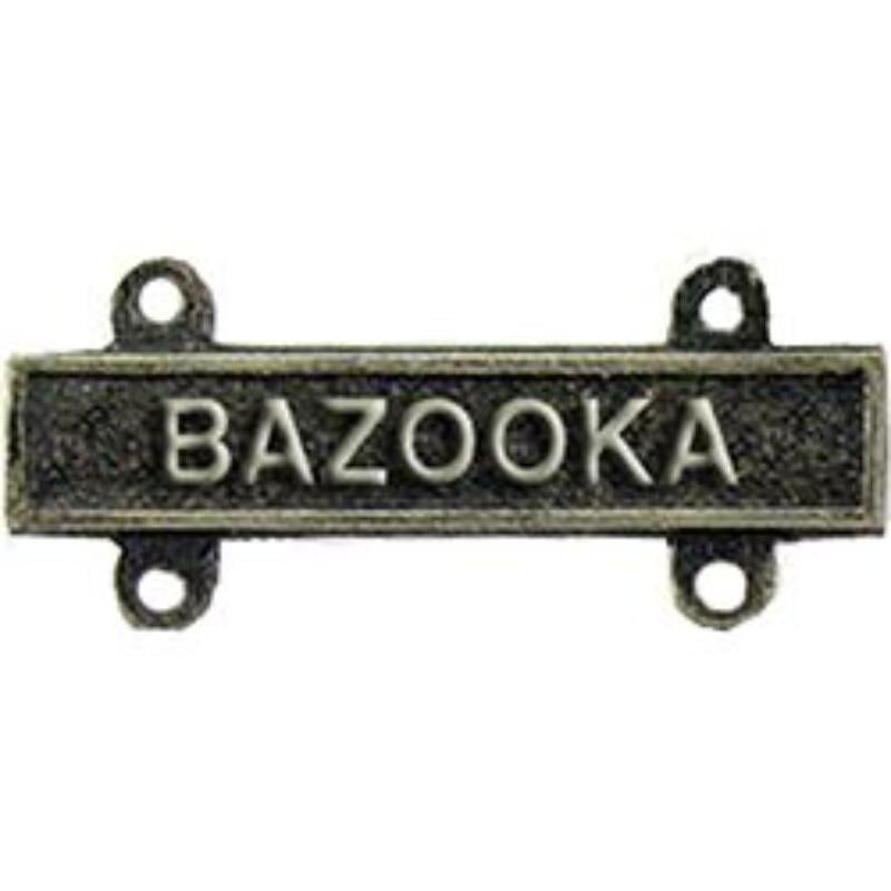 M8555 Q-Bar, Bazooka - 1 in.
