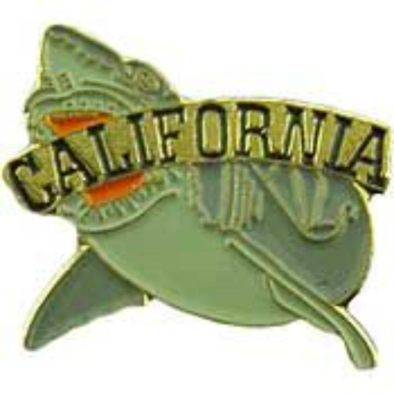 P00111 Pin - CA, SC, Shark - 1 in.