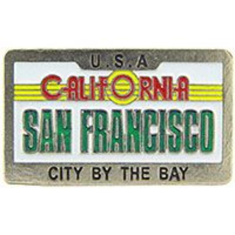 P00115 Pin - CA, SF.Plate - 1 in.