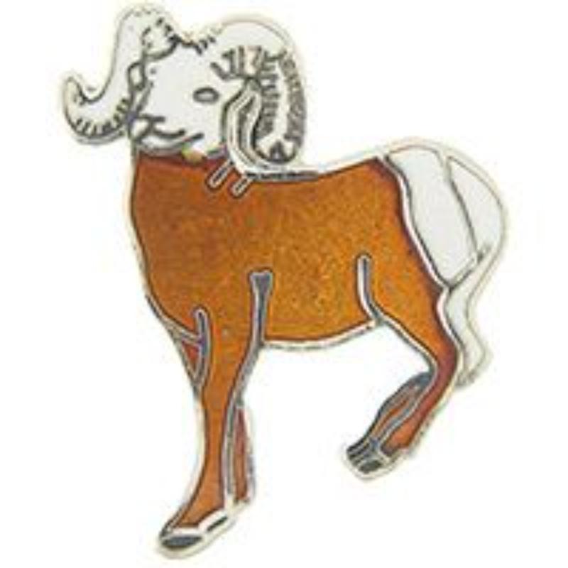 P00190 Pin - Ram - 1 in.