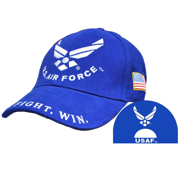 CP00408 Cap - USAF Symbol II