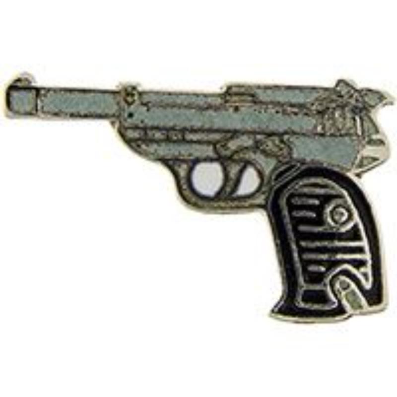 P00431 Pin - Gun, P38 Pistol - 1 in.