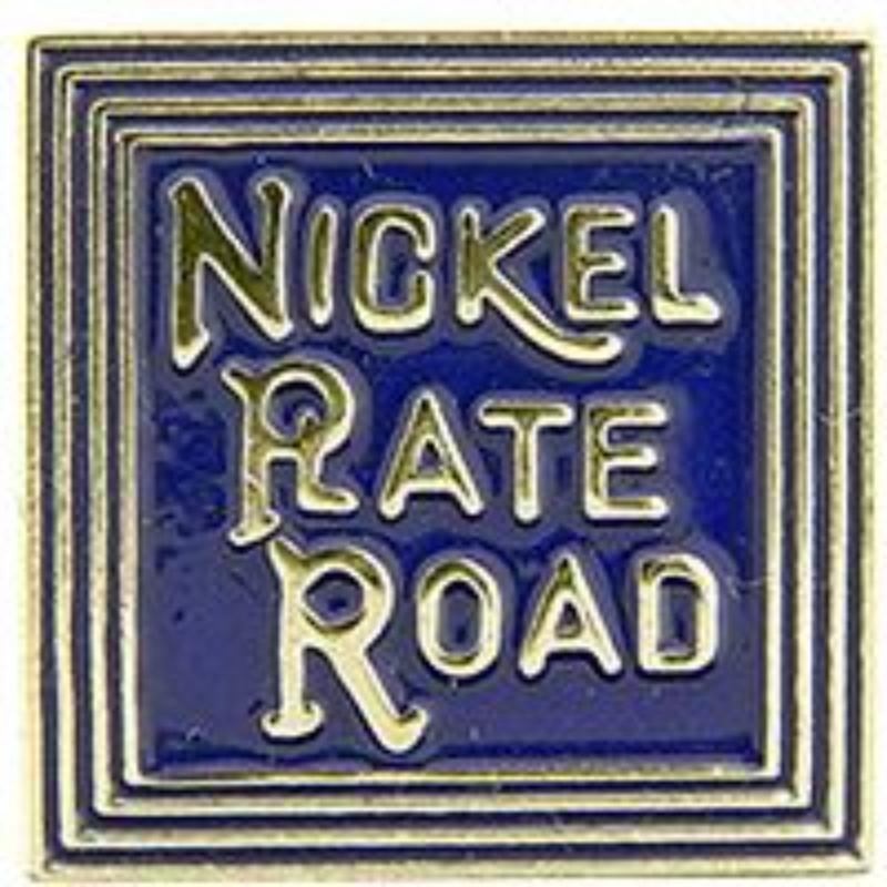 P01017 Pin - RR, Nickel Plate Road - 1 in.