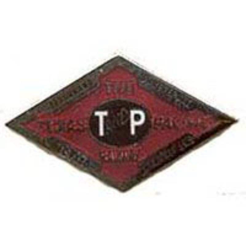 P01058 Pin - RR, Texas Pacific - 1 in.