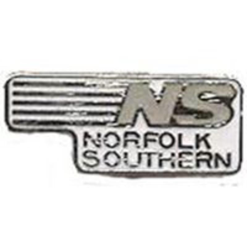 P01261 Pin - RR, Norfolk Southern - 1 in.