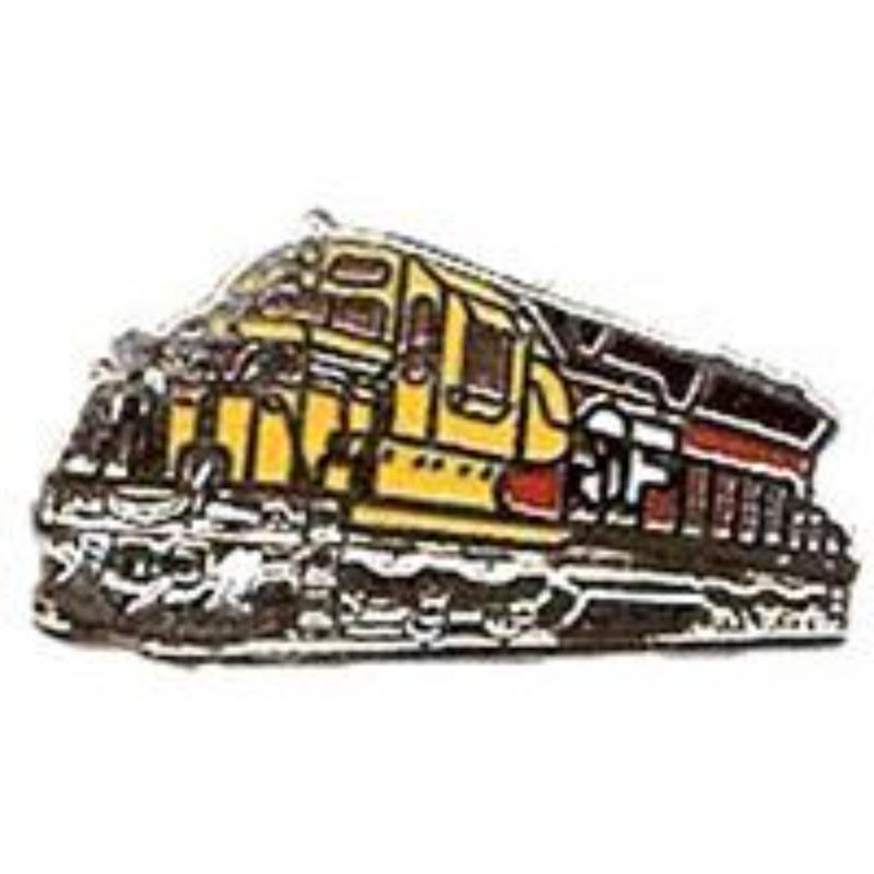 P01289 Pin - RR, Santa Fe Diesel - 1 in.