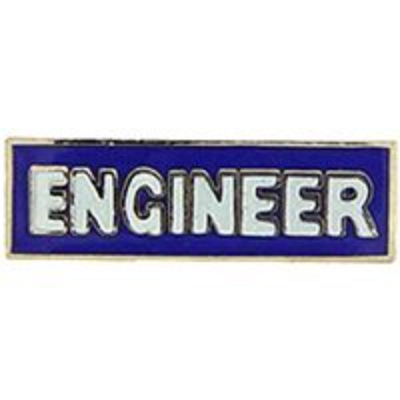 P02199 Pin - RR, Engineer - 1 in.