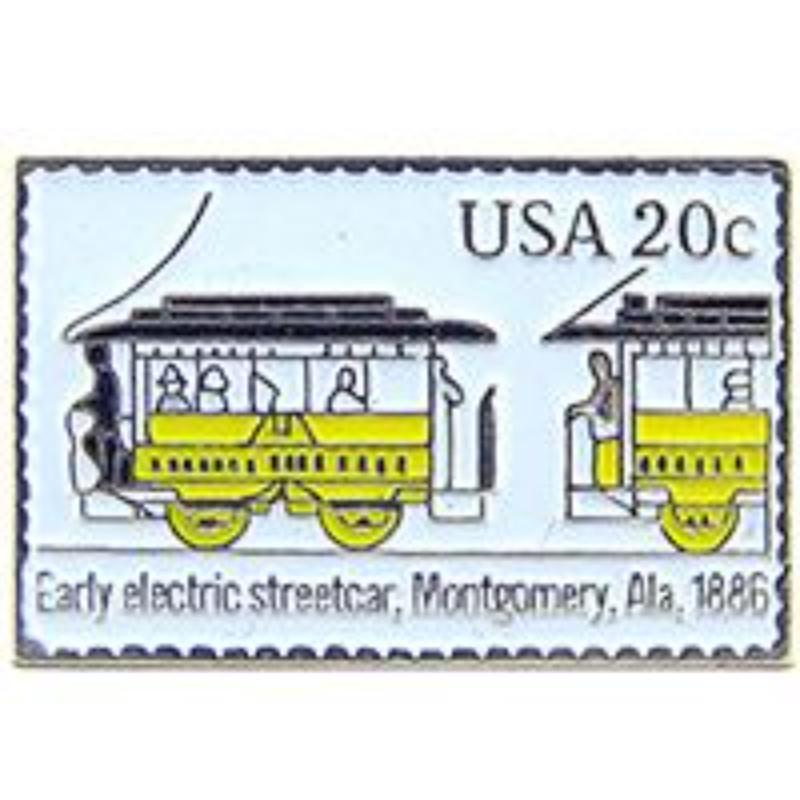 P02229 Pin - RR, Early Electric STR - 1 in.