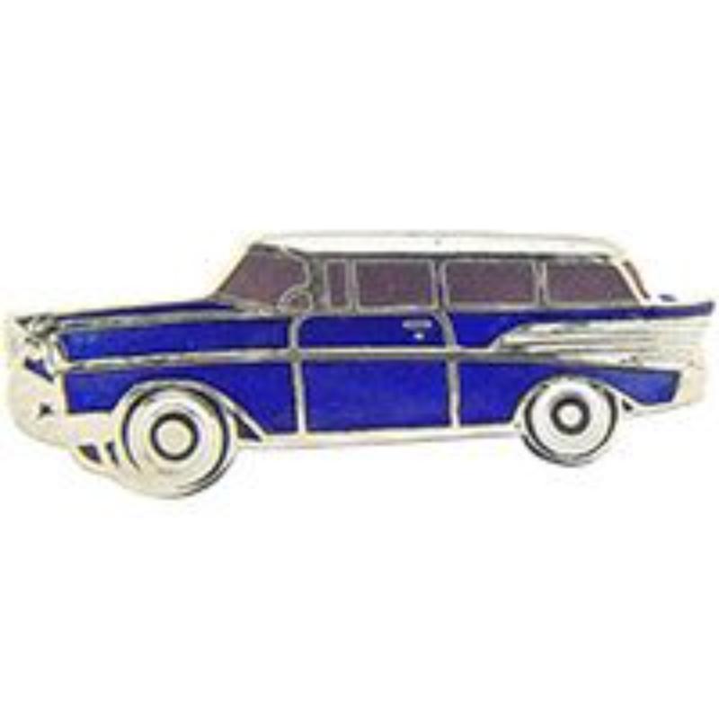 P05412 Pin - Car, Chevy, 57 ft., Wagon - 1 in.