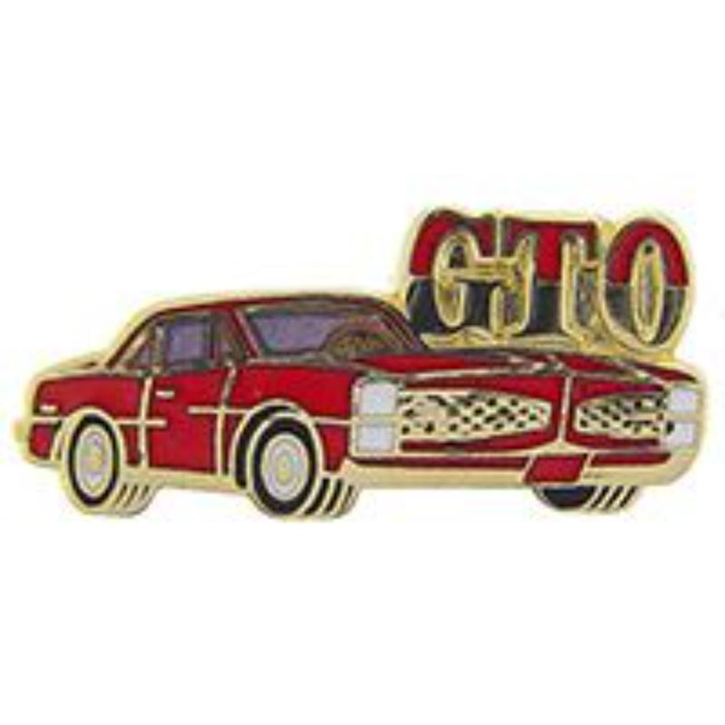 P05546 Pin - Car, GTO - 1 in.