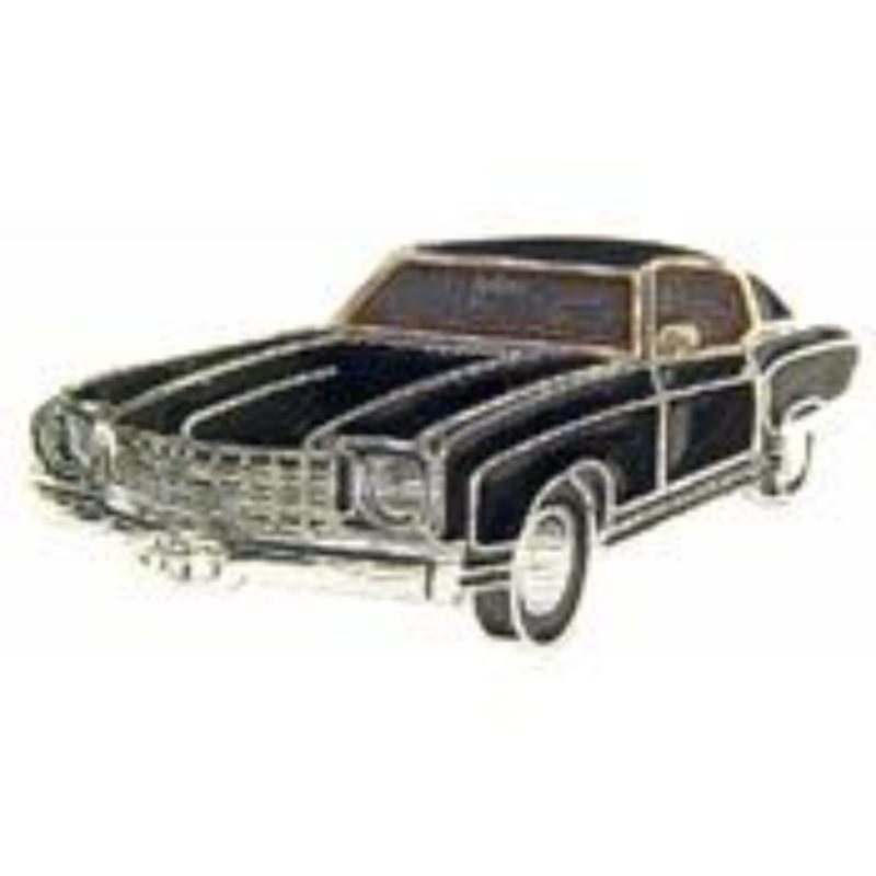 P05834 Pin - Car, Mon.Carlo, 70 - 1 in.