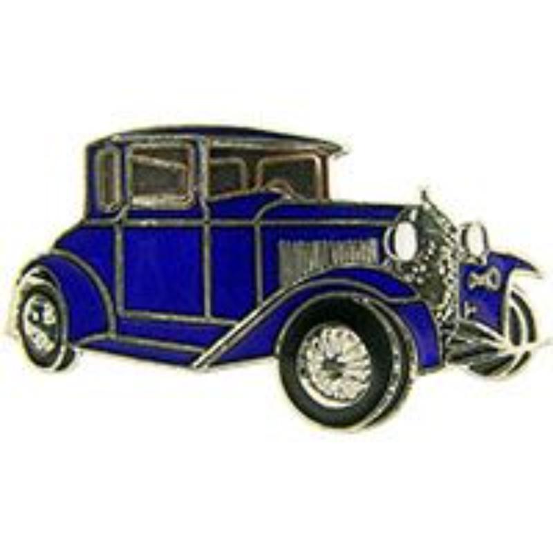 P06232 Pin - Car, Ford, MODEL-A STRT - Blue - 1 in.