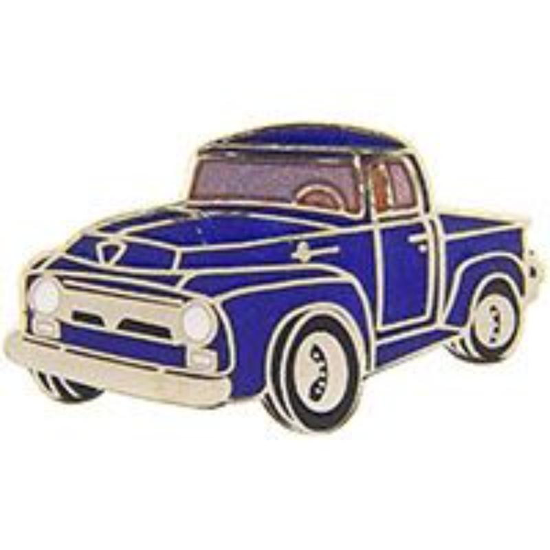 P06415 Pin - Truck, Ford, 56 ft. - 1 in.