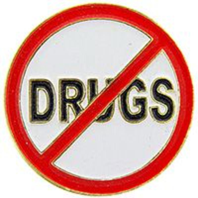 P06726 Pin - No Drugs - 0.94 in.