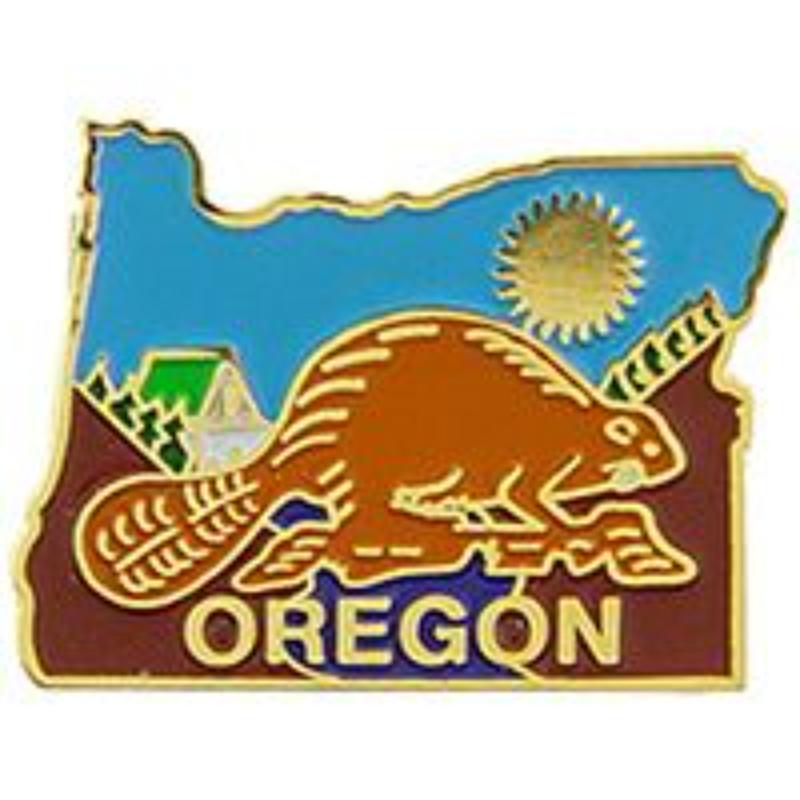 P09238 Pin - Oregon - 0.94 in.