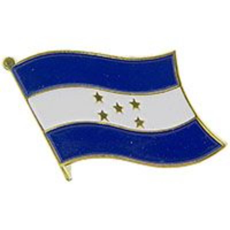 P09546 Flag Pin - Honduras - 1.625 in.