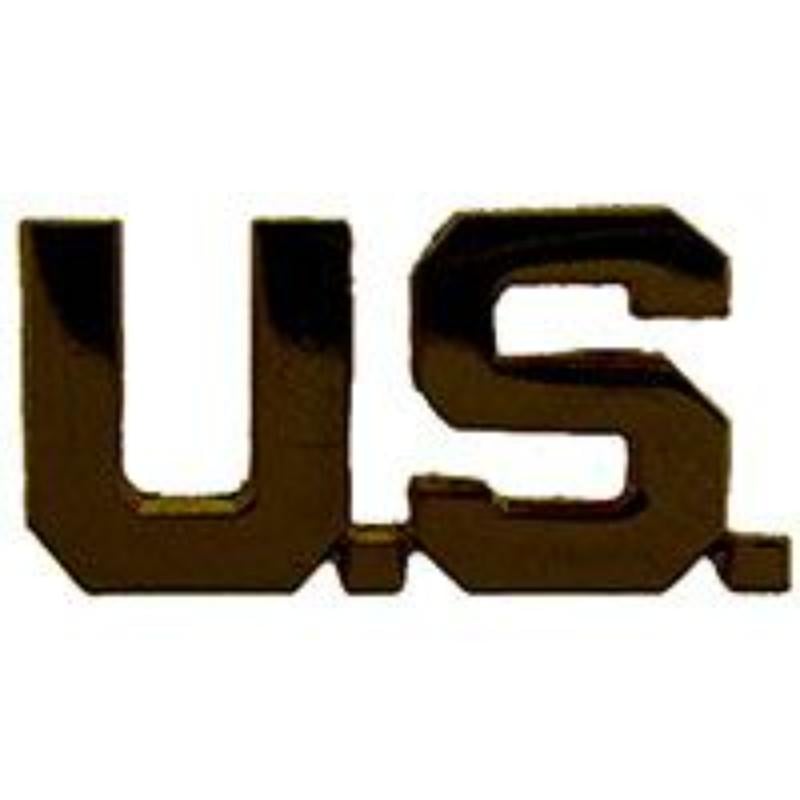 P10519 Pin - U.S.Letters - 0.81 in.
