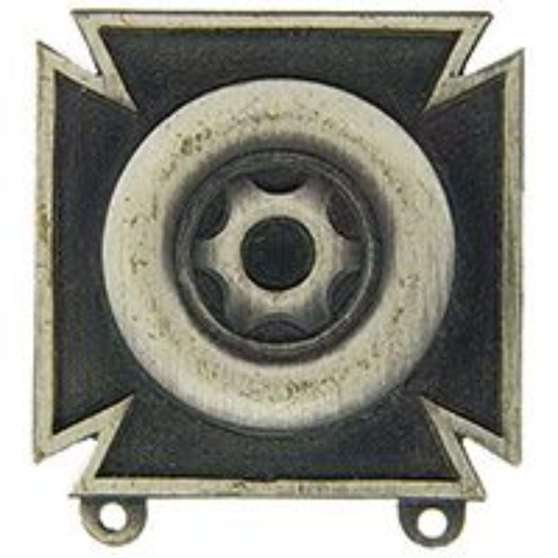 P12686 decal - Army, Driver - Mechanic - 1 in.