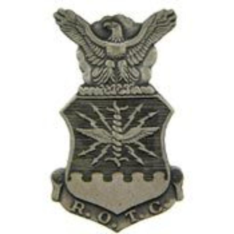 P12687 Pin - USAF, ROTC, Decal - 1.125 in.