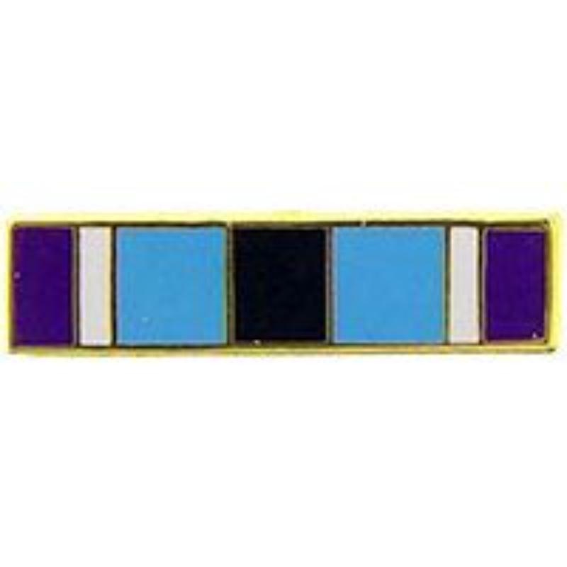 P14061 Pin - Ribbon, Humanitarian Service - 0.69 in.