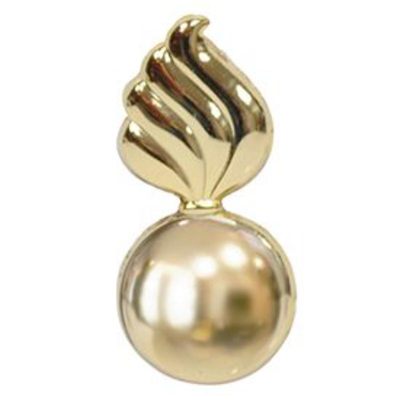 P14119 Pin - Army, Ordnance, EOD - 1 in.