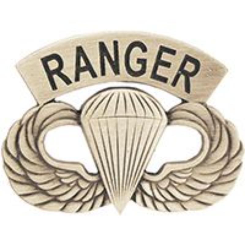 P14747 Wing Pin - Army, Ranger - 1.25 in.