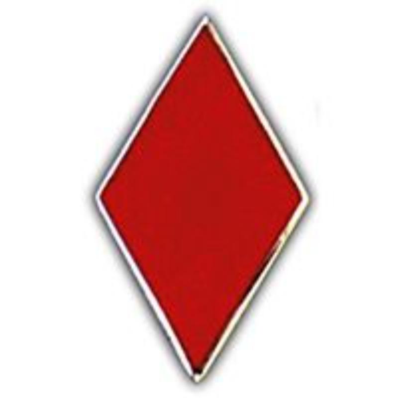 P14750 Pin - Army, 5th Infantry Division - 1ST Brigade - 1 in.