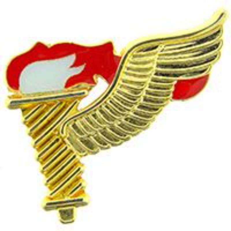 P14763 Pin - Army, Pathfinder - 1.125 in.