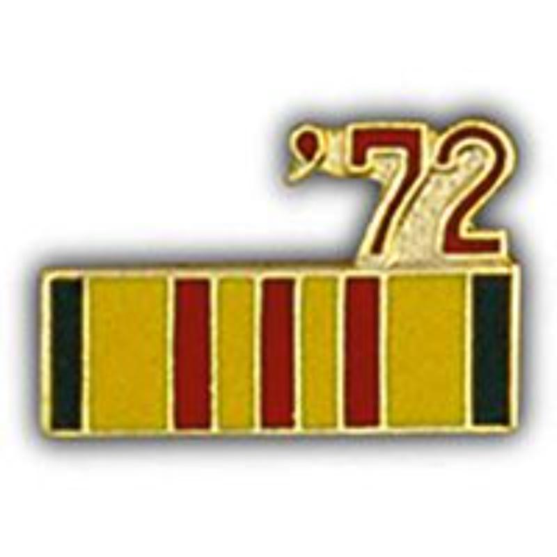 P14800 Pin - Ribbon, Vietnam, 72 ft. - 0.88 in.
