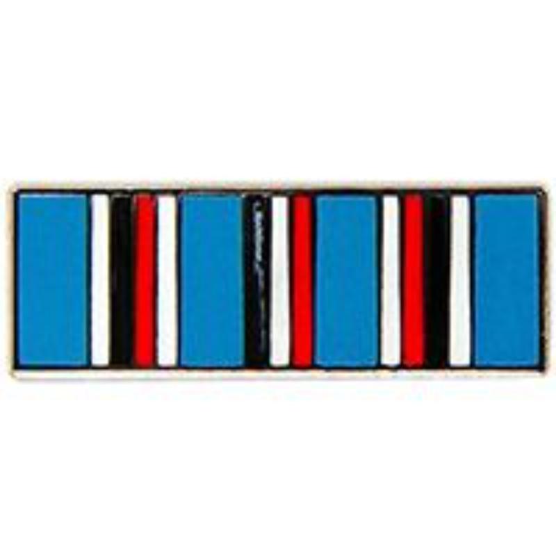 American Campaign Ribbon Pin - Medium - 0.88 in. - Durable Design