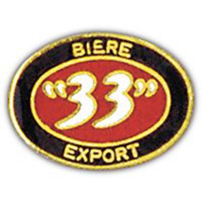 P14912 Pin - Biere Export - 1 in.