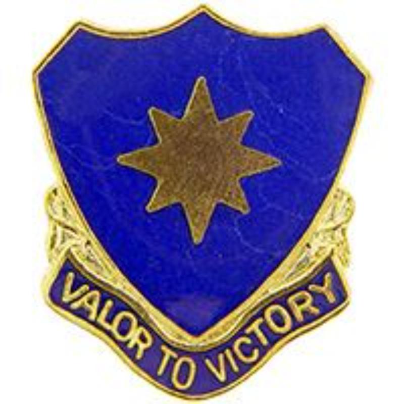 P14881 Pin - USAF, 34th Bomber Group - 1 in.