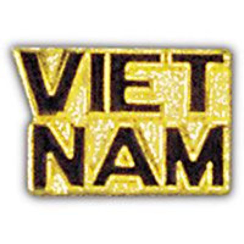 P14913 Pin - Vietnam, Script Vietnam - 1 in.