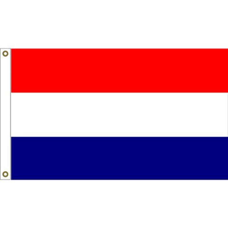 F1042 Flag - Holland & Neth & Luxemb - 3 x 5 ft.