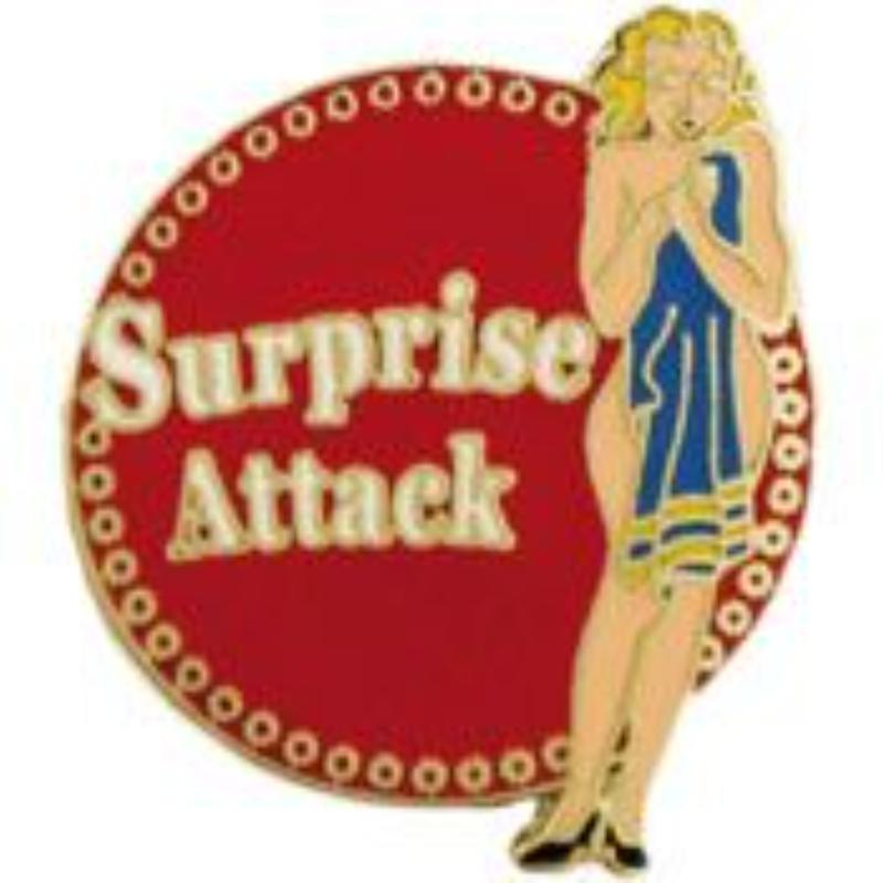 P15094 Pin - Nose, Surprise Attack - 1 in.