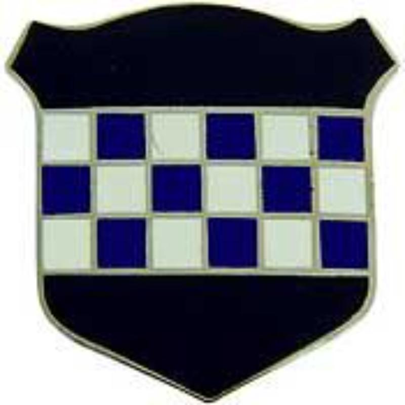 P15131 Pin - Army, 99th Infantry Division - 1 in.