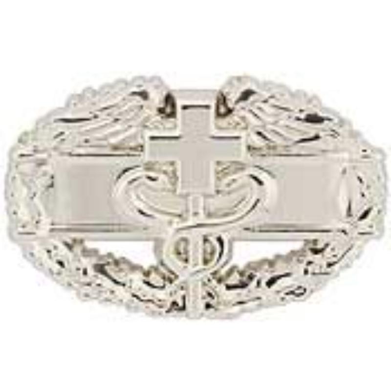 P15569 Pin - Army, Medic, Combat, 1st - 0.88 in.